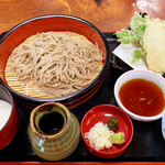 Tachi Soba Honke Rokudai Me Maruya - 