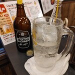 大衆馬肉酒場 ジョッキー - 