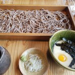 板蕎麦 香り家 京橋店 - 