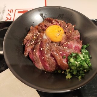 熟成牛ステーキ&プレミアムハンバーグ Gottie's BEEF_1