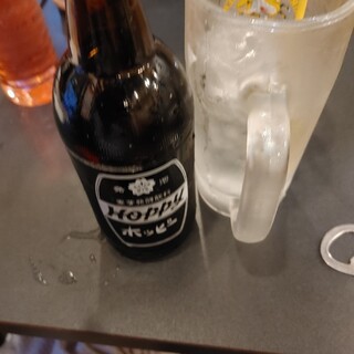 大衆馬肉酒場 ジョッキー_1