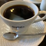 ヒロコーヒー 伊丹いながわ店 - 勿論、コーヒーは安定のおいしさ！