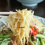 ラーメンショップ椿 - 