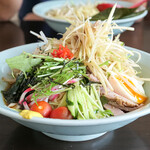 ラーメンショップ椿 - 