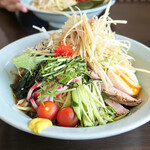 ラーメンショップ椿 - 