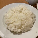 南海飯店 - ライス