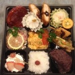 尾当蔵麦酒館 - 弁当