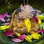 宝塚 しば田 - 鰆