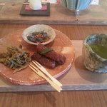 ワド オモテナシ カフェ - 