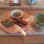 ワド オモテナシ カフェ - 