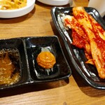 韓国料理豚ブザ - 