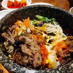 韓国料理豚ブザ - 