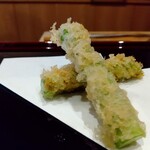 天ぷら たけうち - 