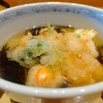 天ぷら たけうち - 