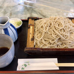 増田屋 - 大もり全貌 700円