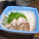 鮮魚屋 魚浜 - えんがわ