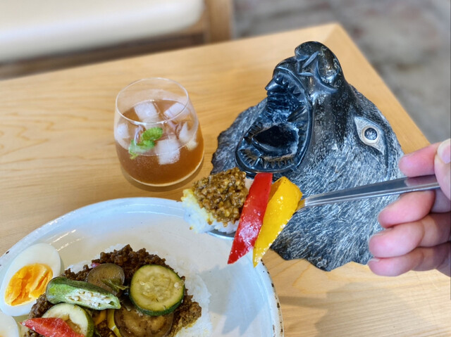 十三時 - 西川町その他（カレー）の写真