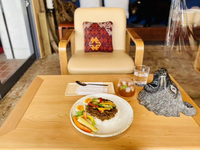 十三時 - 西川町その他（カレー）の写真