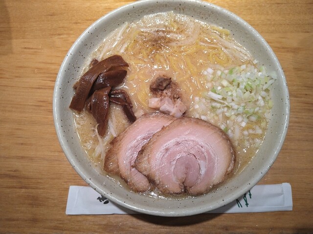 つじ田 味噌の章 飯田橋店 飯田橋 ラーメン 食べログ
