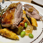 オステリア イル ガルボ - 