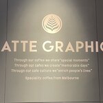 LATTE GRAPHIC - 