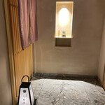 銀座 しのはら - 入口♡