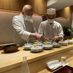 銀座 しのはら - 