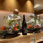 銀座 しのはら - 