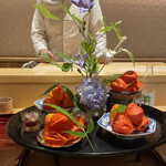 銀座 しのはら - なんて美しいのかしら…