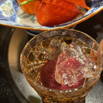 銀座 しのはら - すもも