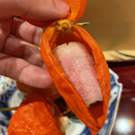 銀座 しのはら - 鴨かも(((oﾟ▽ﾟ)o))