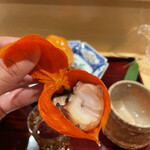 銀座 しのはら - 蛸さん