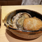 銀座 しのはら - でっかぁぁぁぁ(それしか言えんのかい)