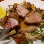 オステリア ピテカントロポ - 