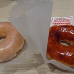 クリスピー・クリーム・ドーナツ - 