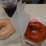 クリスピー・クリーム・ドーナツ - 