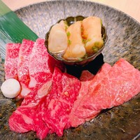 黒毛和牛焼肉 薩摩 牛の蔵 麻布十番店 - 
