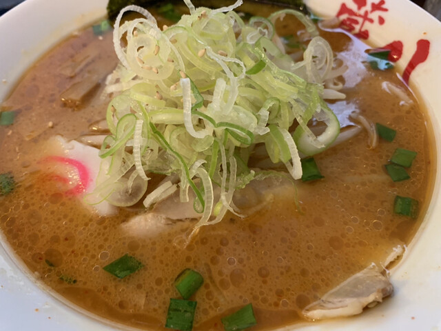 麺 蔵八 イオン石巻店 - 石巻あゆみ野（ラーメン）の写真