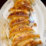 麺屋 和 - スタミナ餃子8ヶ600円