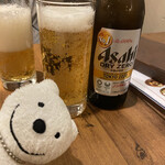 kawara CAFE＆DINING - アサヒドライゼロ Asahi Dry Zero at kawara CAFE&DINING, Yokosuka More's City！♪☆(*^o^*)