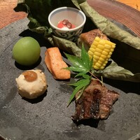 妙見石原荘 食菜石蔵 - 