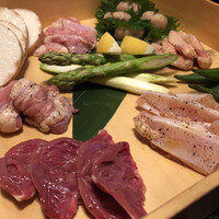 焼鶏あきら 中目黒本店 - 