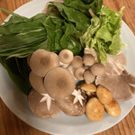 ゑびす荘 - 料理写真: