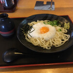 得得 - 料理写真:やまかけぶっかけ