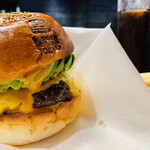 Burger Revolution Tokyo Wine & Bar - 