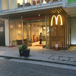 McDonald's - マクドナルド 横浜元町店