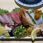 すしセンター 裏天王寺 - 