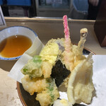 すしセンター 裏天王寺 - 