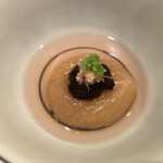 和やまむら - いちじくの田楽