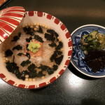 和やまむら - たらこお茶漬け